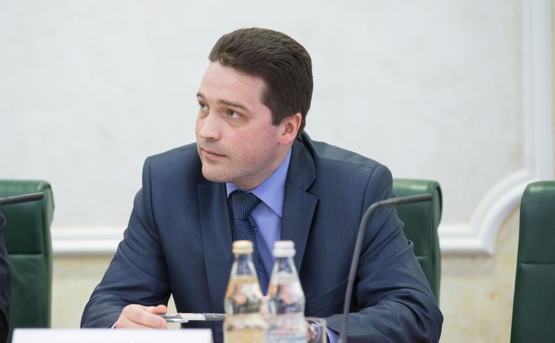 Круглый стол Комитета СФ по конституционному законодательству и госстроительству