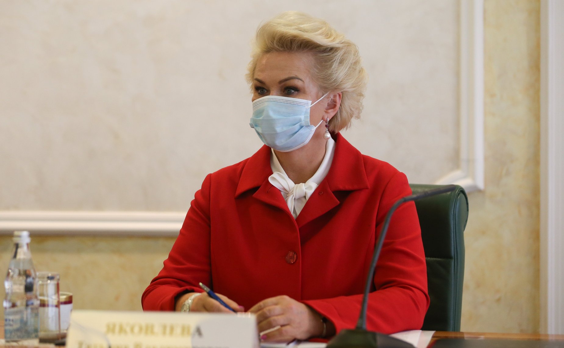 Татьяна Яковлева