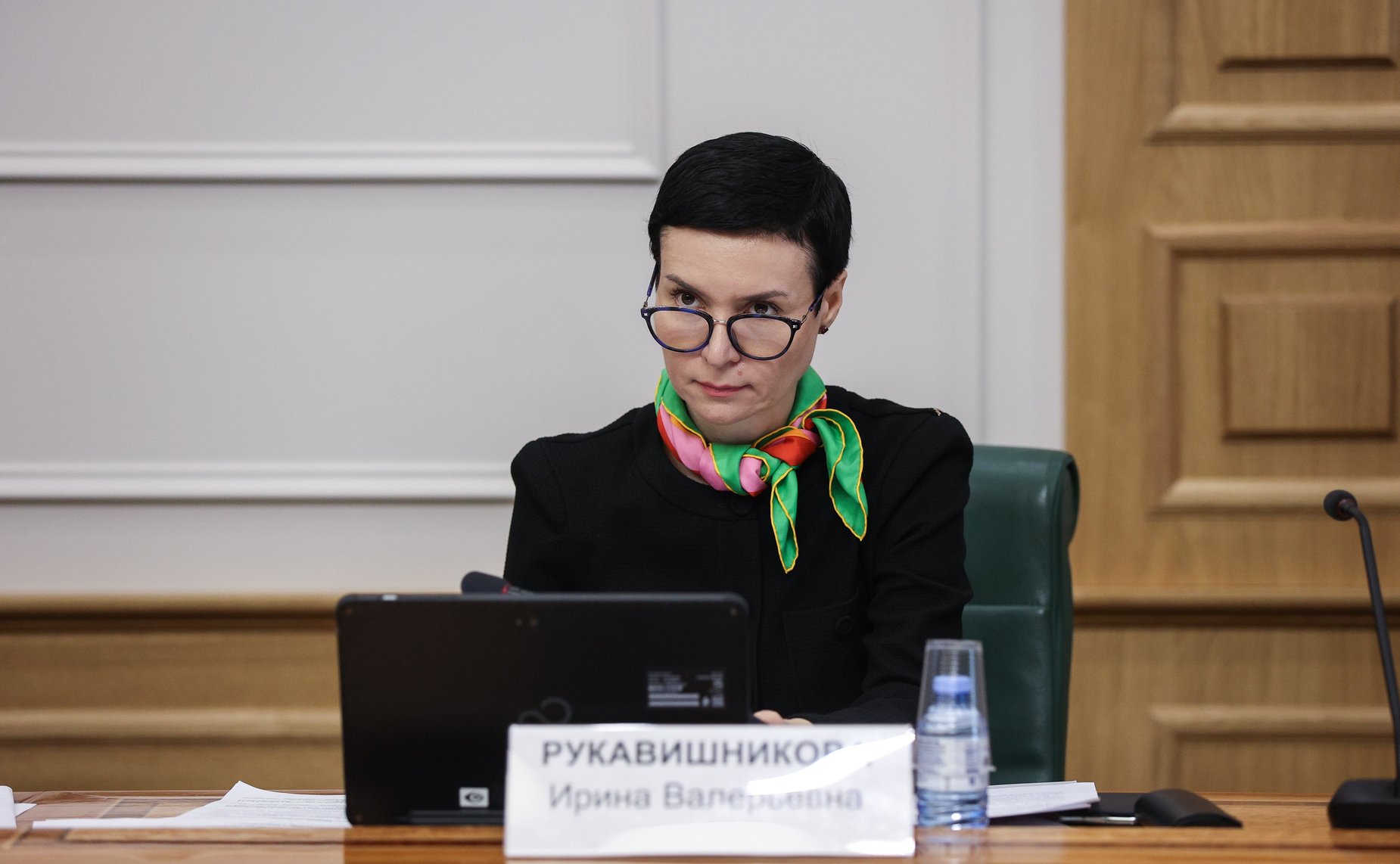 Ирина Рукавишникова