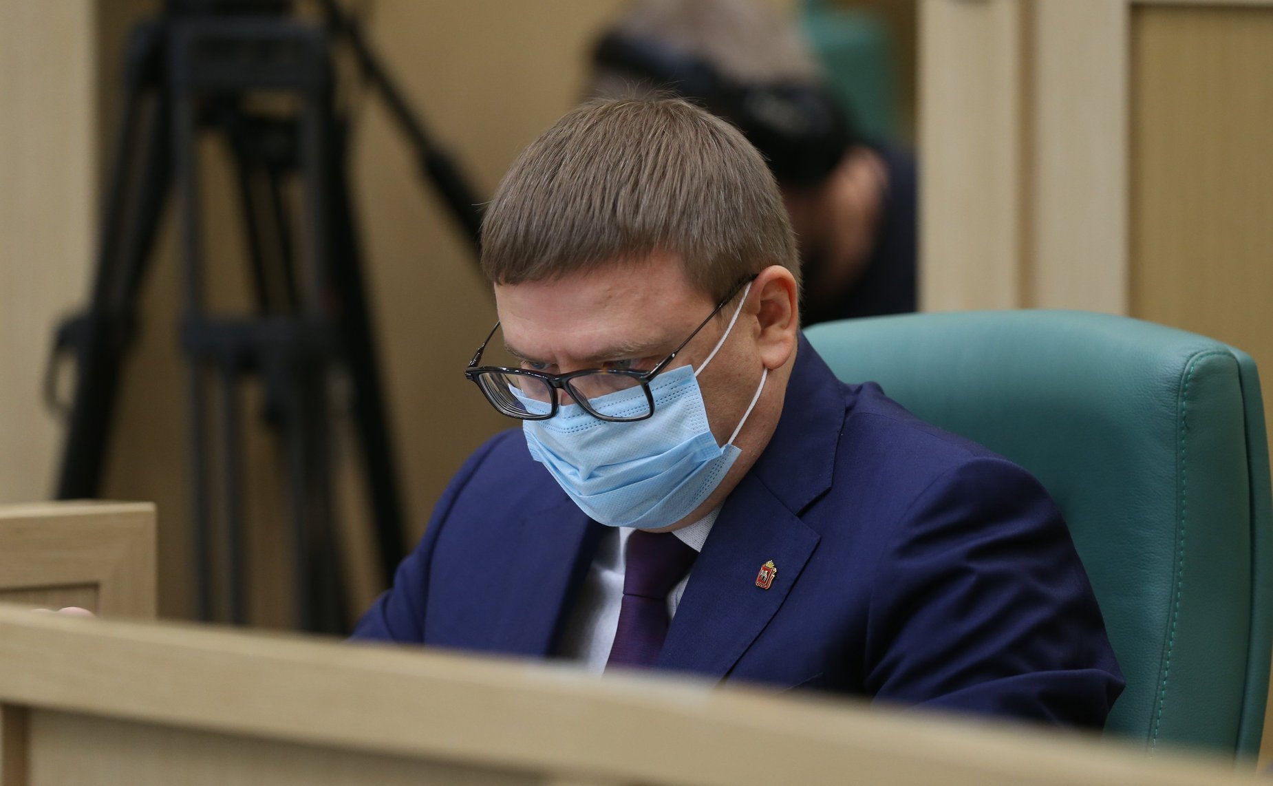 Парламентские слушания на тему «О параметрах проекта федерального бюджета на 2021 год и на плановый период 2022 и 2023 годов»