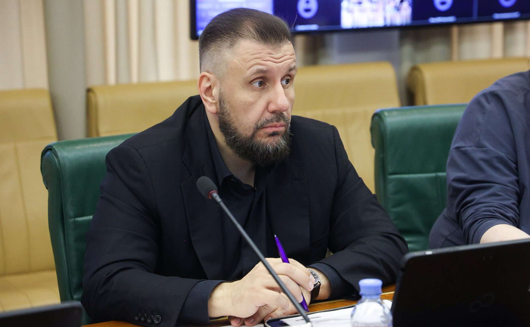 Совещание Комитета Совета Федерации по экономической политике «Новые правила СЭЗ воссоединенных регионов: как сделать преференциальный режим еще эффективнее»