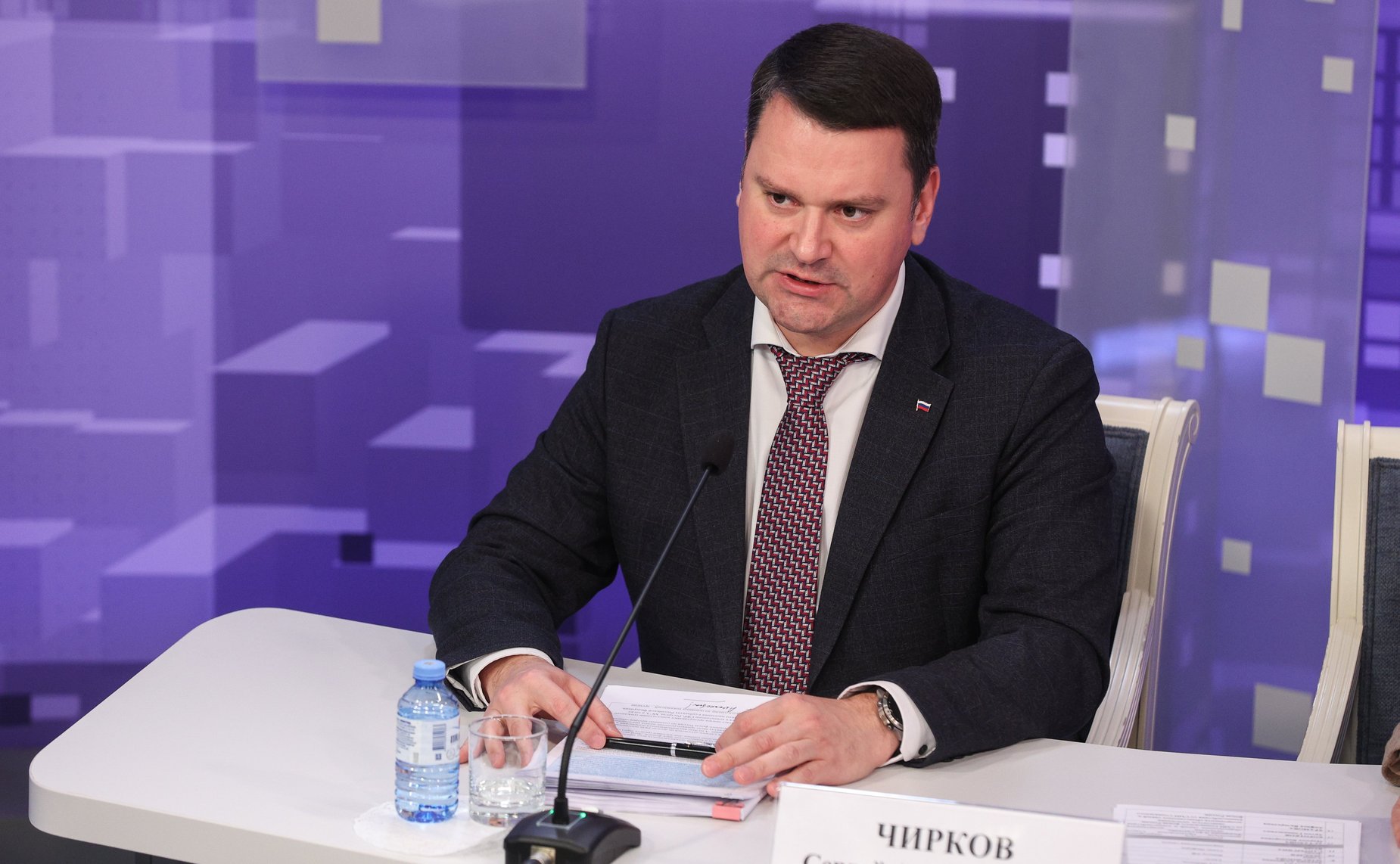 Сергей Чирков