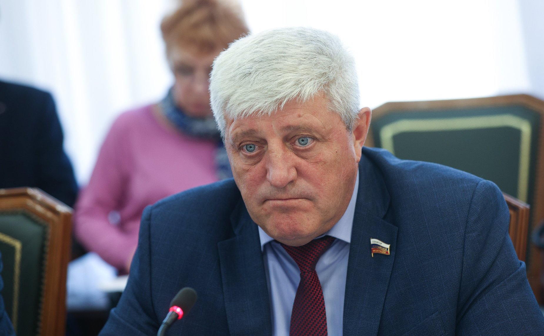 Алексей Наумец