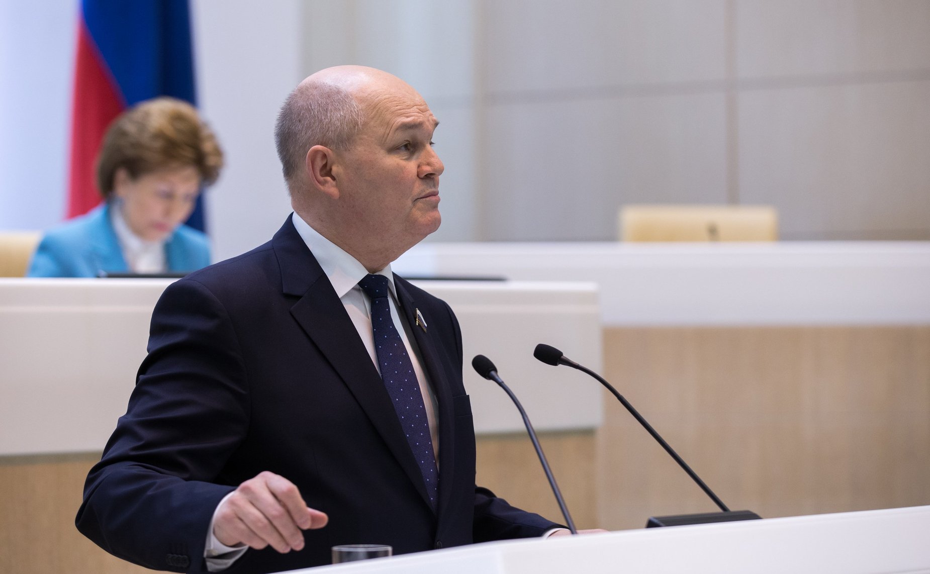 Щетинин Михаил Павлович