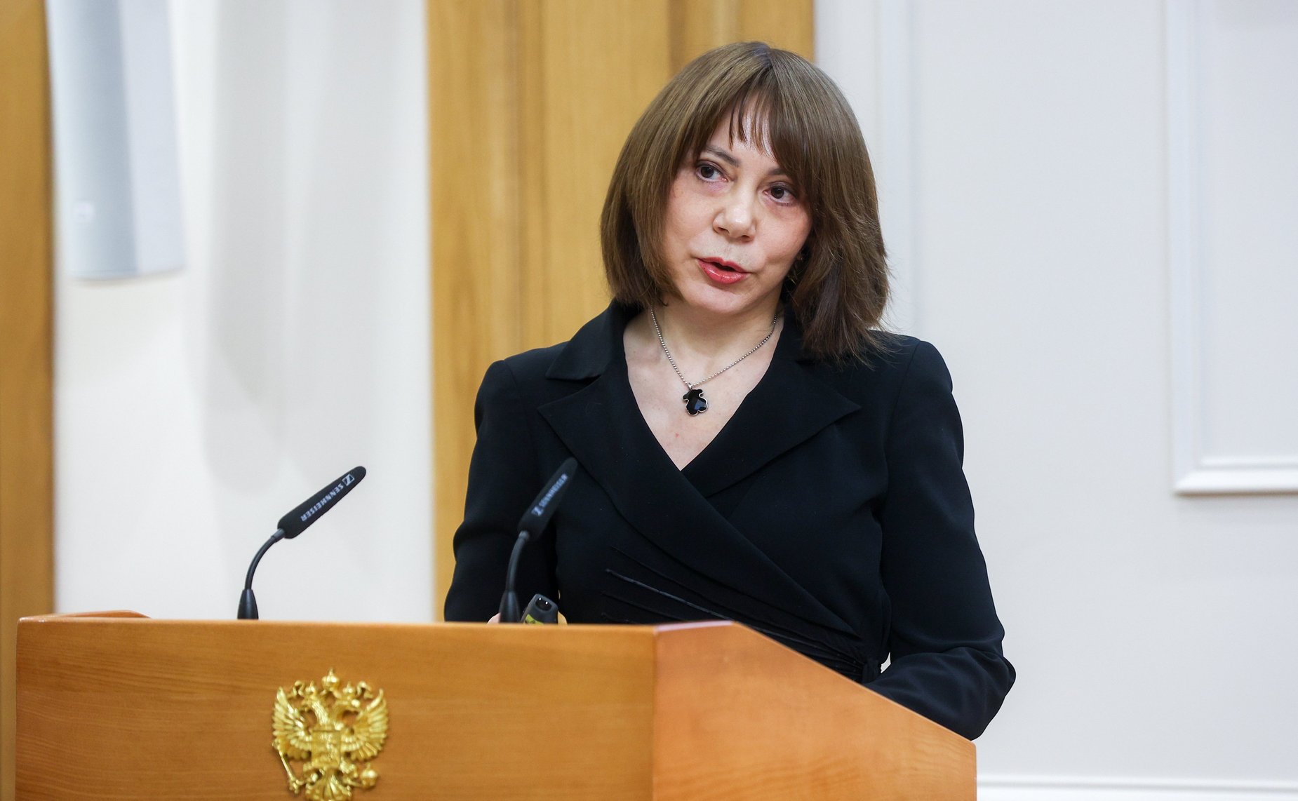 Заседание Совета Евразийского женского форума при Совете Федерации