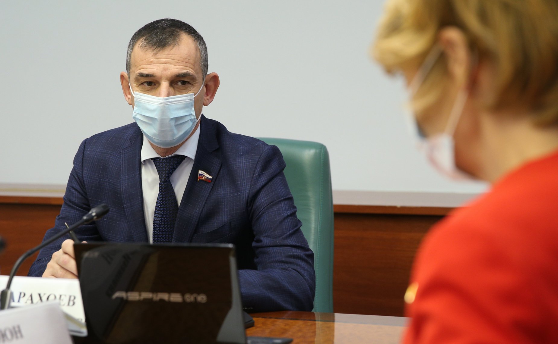 Заседание Комитета СФ по социальной политике