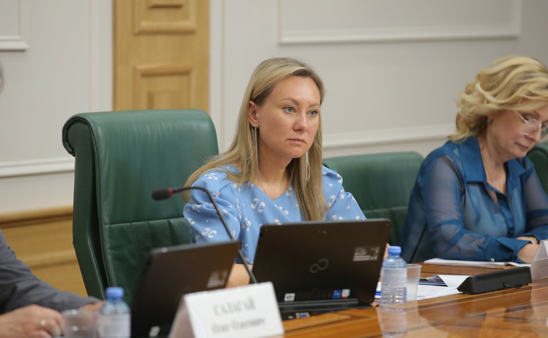 Ольга Забралова