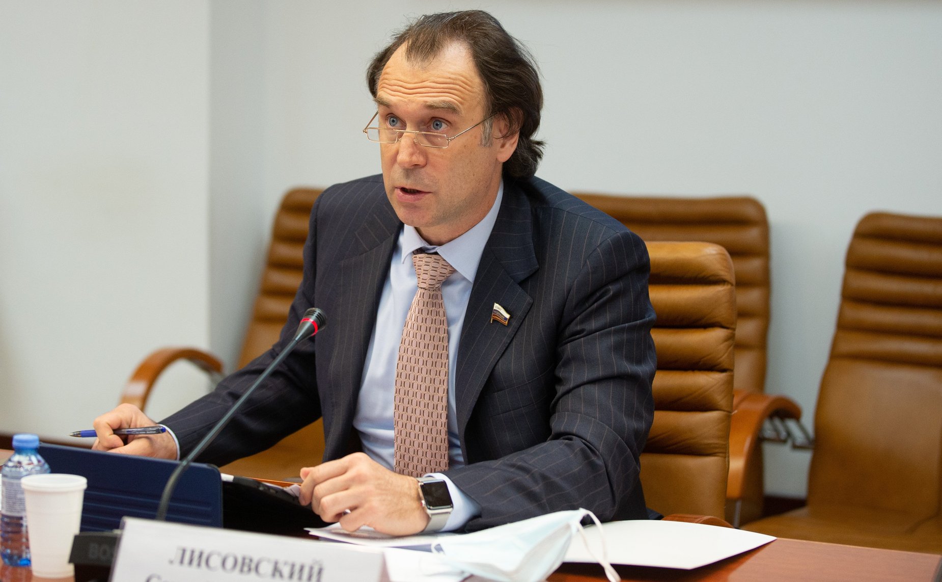 Сергей Лисовский