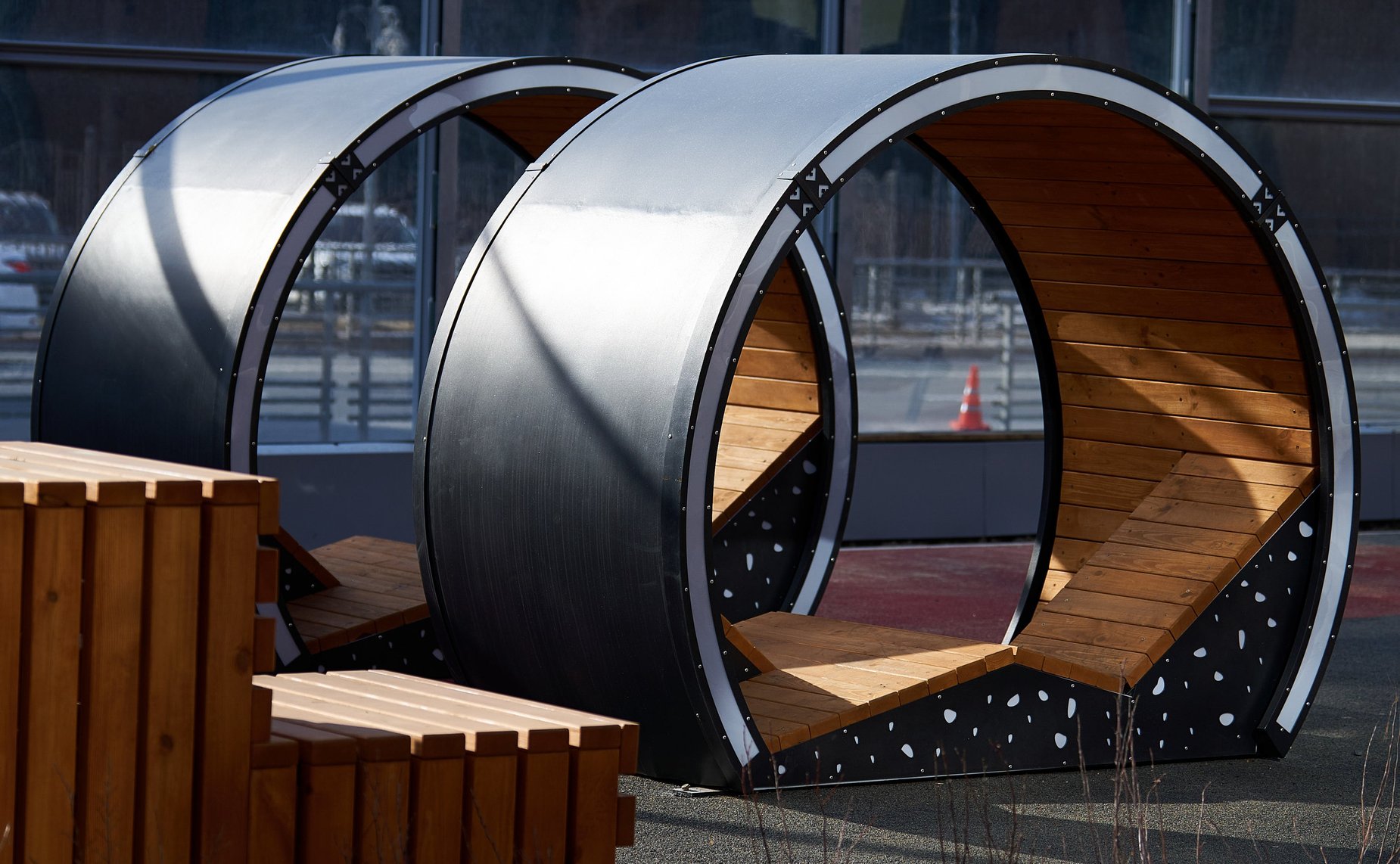 Первый заместитель Председателя СФ Владимир Якушев посетил новый корпус Югорского физико-математического IT-лицея в столице ХМАО Югре