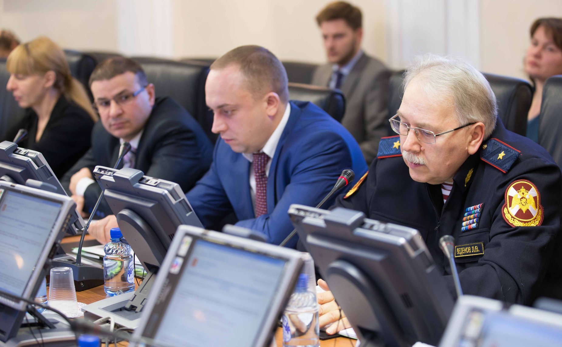 Заседание Комитета СФ по науке, образованию и культуре