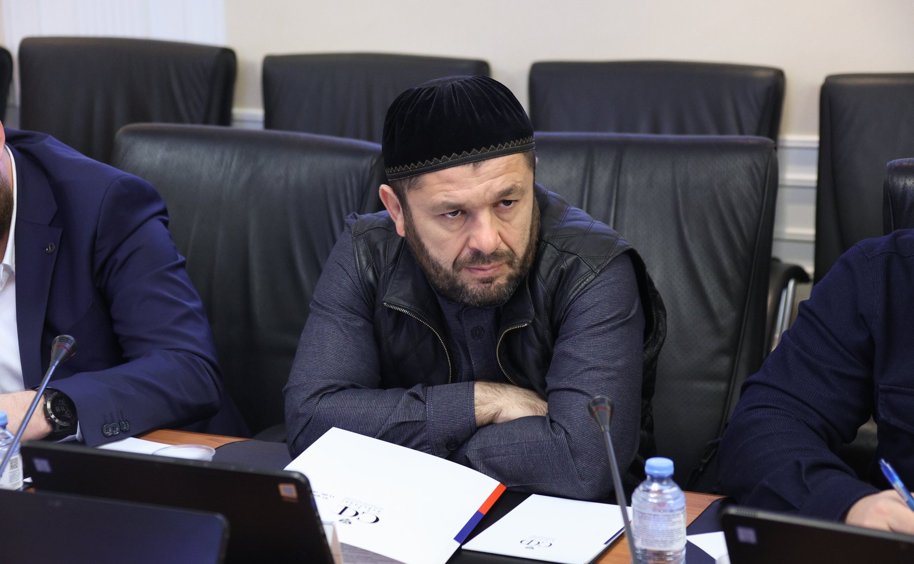 Расширенное совещание по вопросам организации паломничества в 2023 году