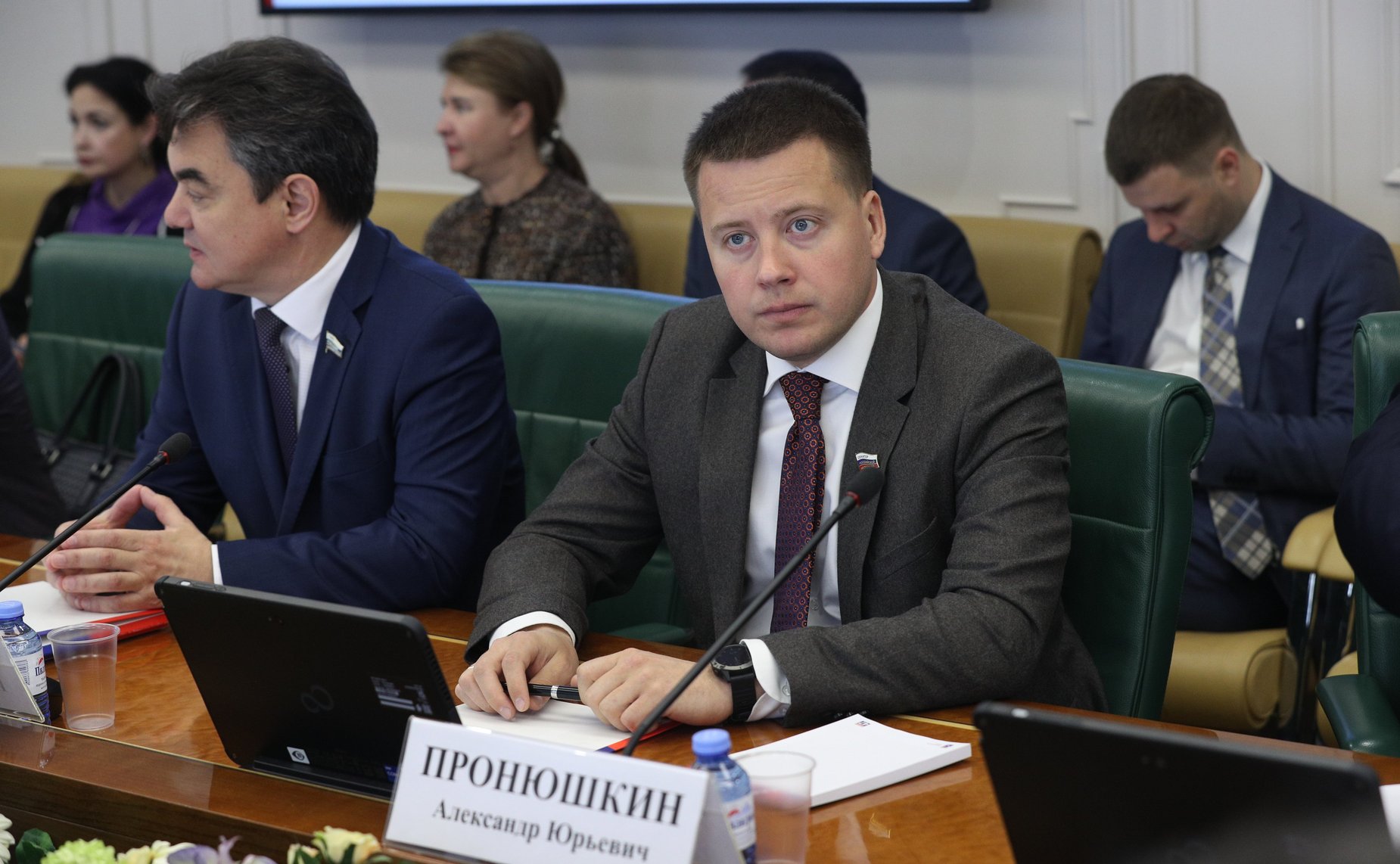 Расширенное заседание Комитета СФ по экономической политике