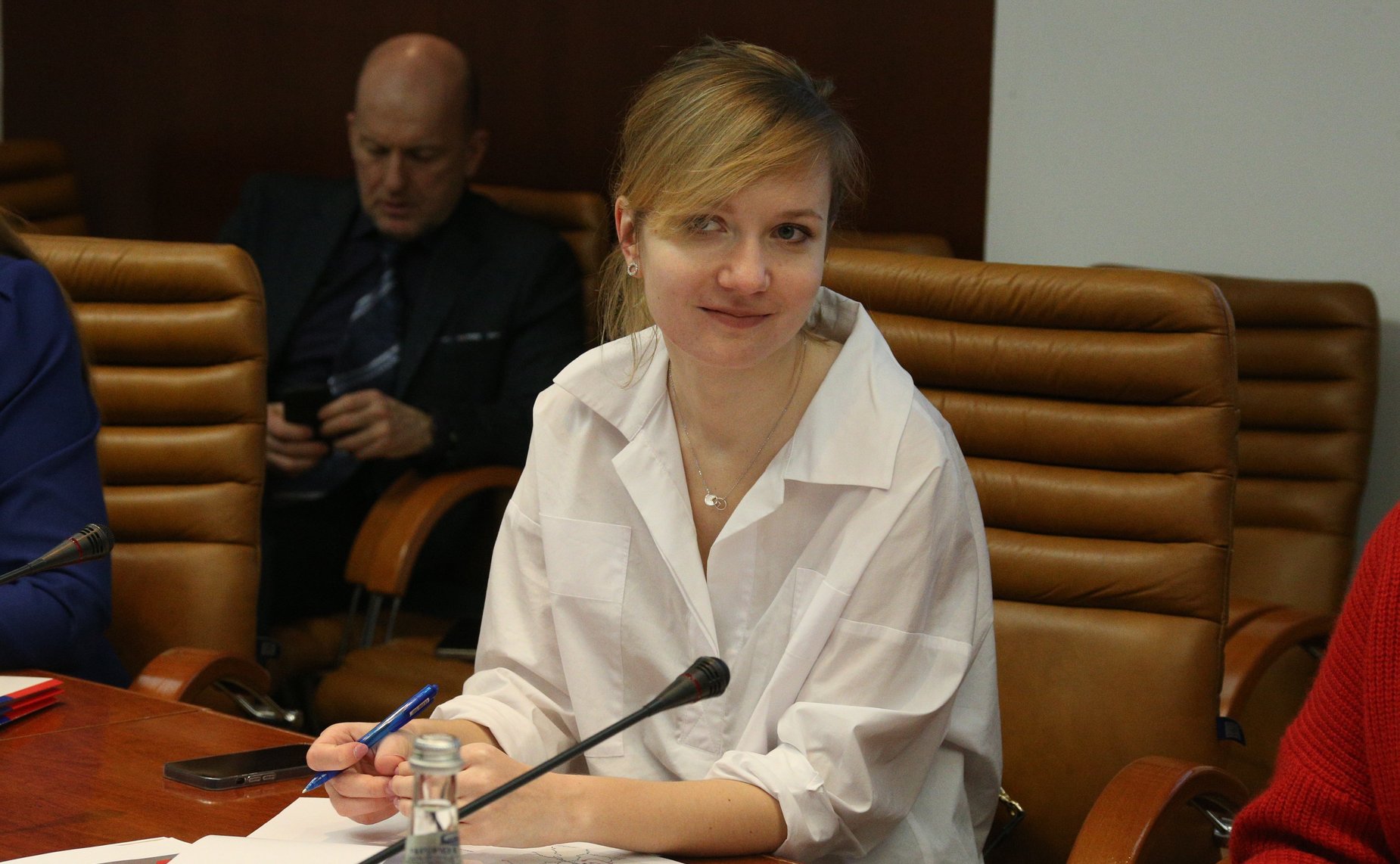 Совещание по подготовке к реализации совместного российско-белорусского военно-патриотического проекта «Поезд Памяти»