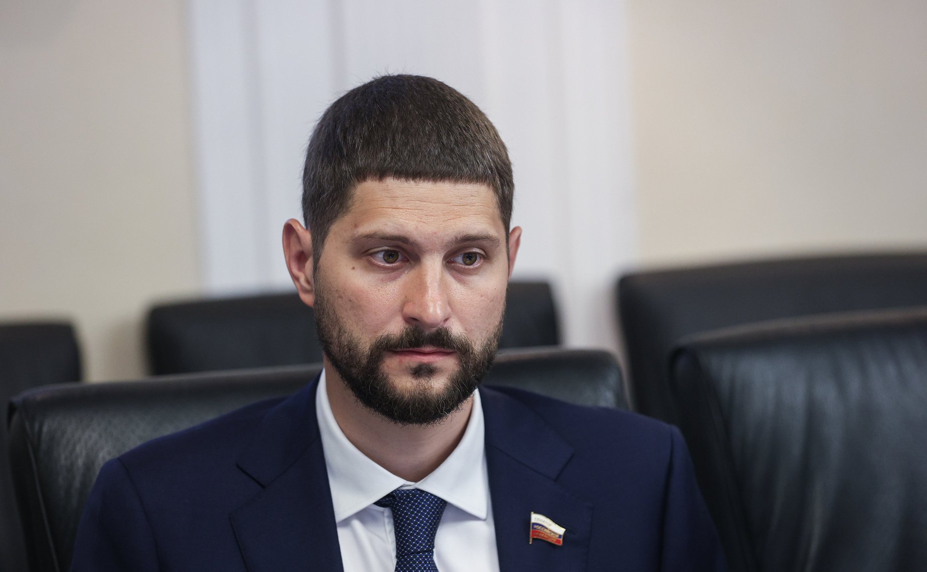 Александр Волошин