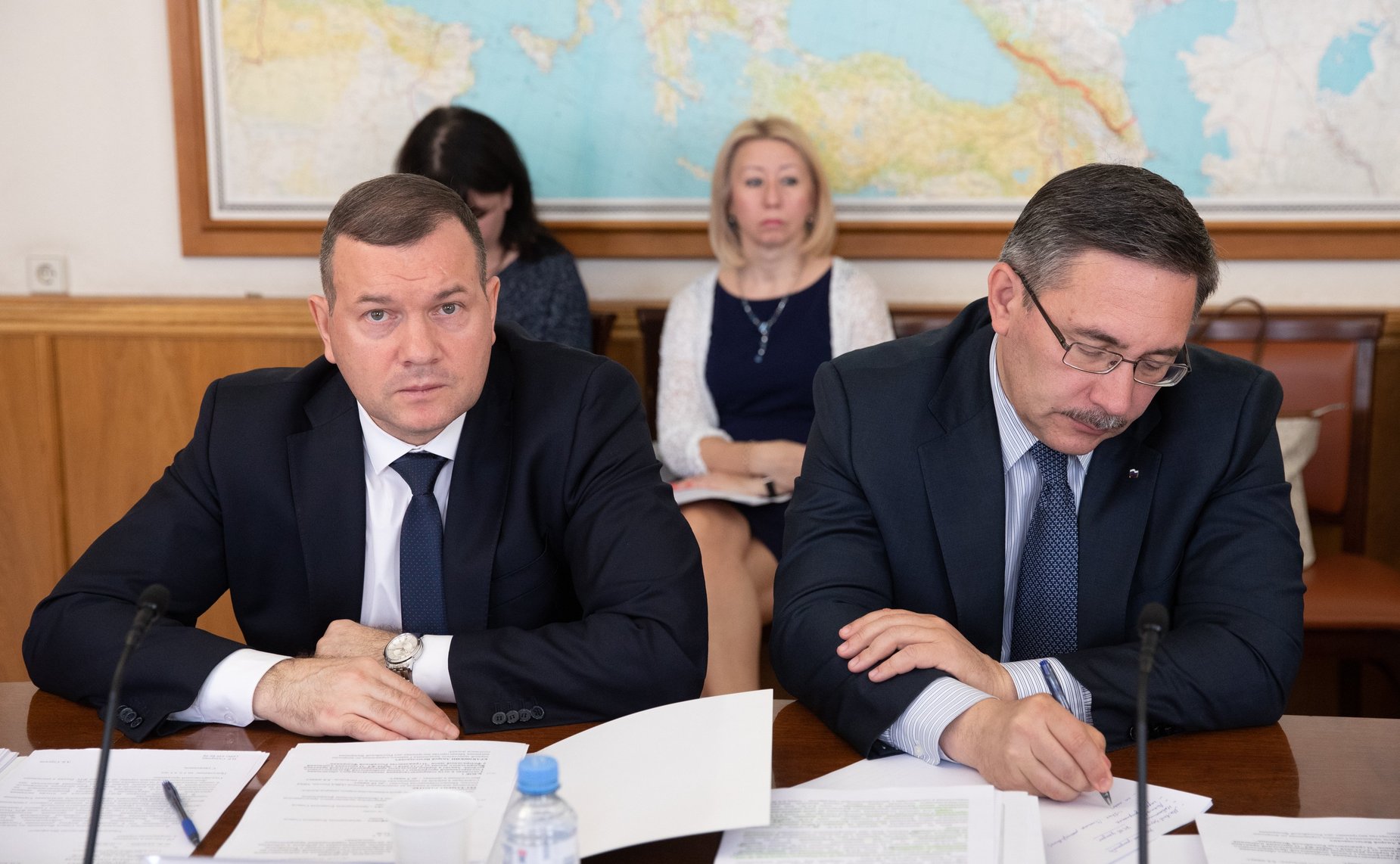 Выездное заседание Комитета Совета Федерации по международным делам