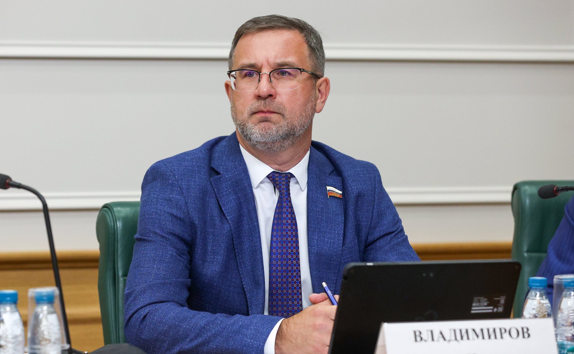 Николай Владимиров