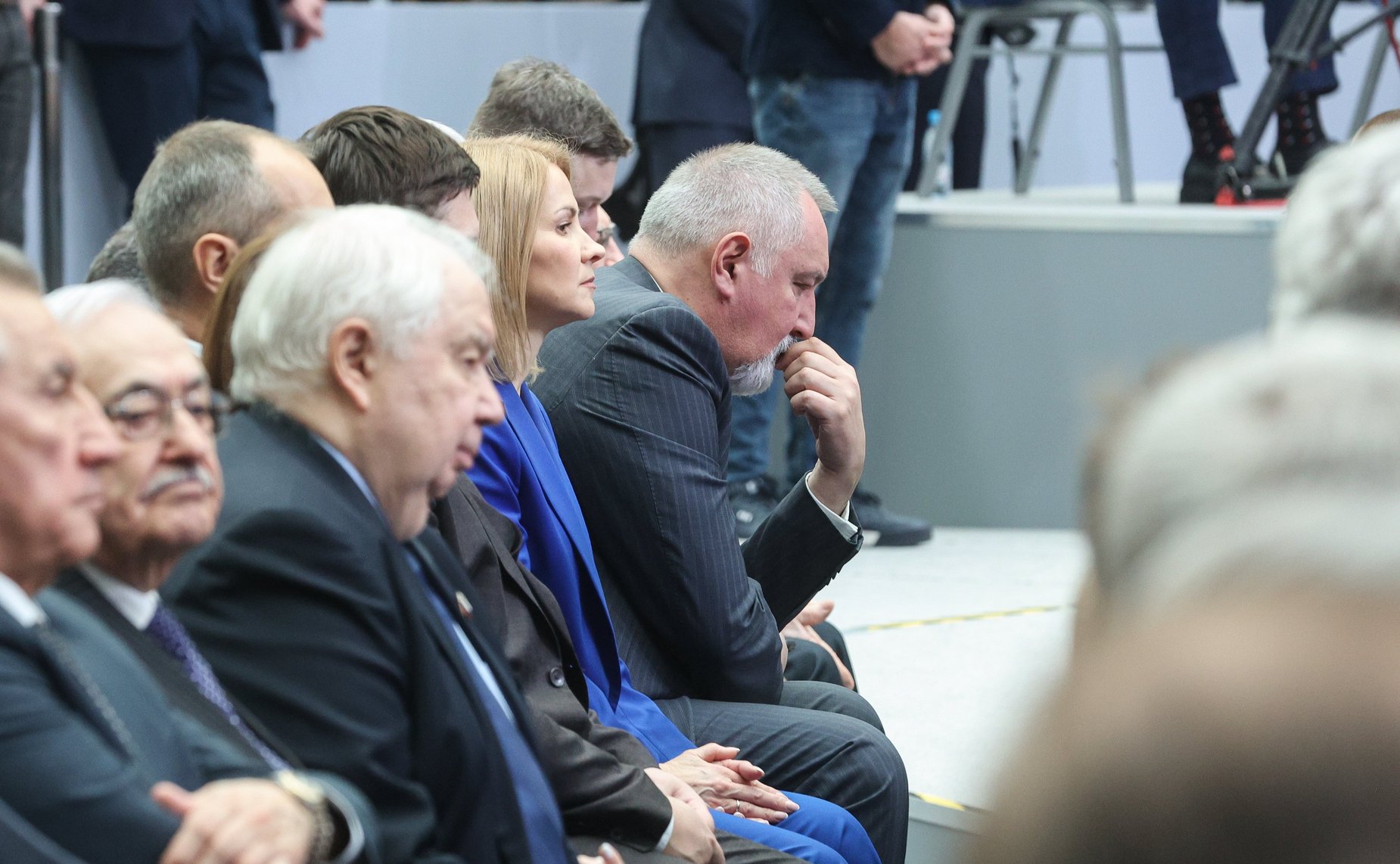 Послание Президента России Владимира Путина Федеральному Собранию РФ