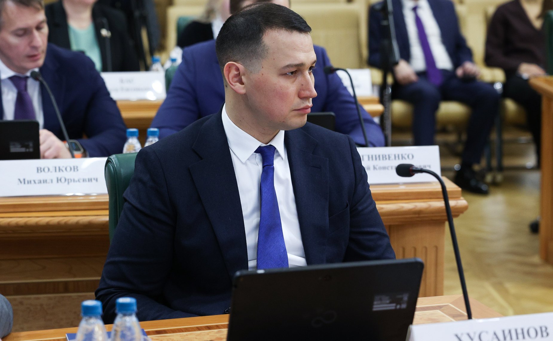 Заседание Совета по вопросам интеграции воссоединенных субъектов РФ в правовую и социально-экономическую системы Российской Федерации при Совете Федерации ФС РФ