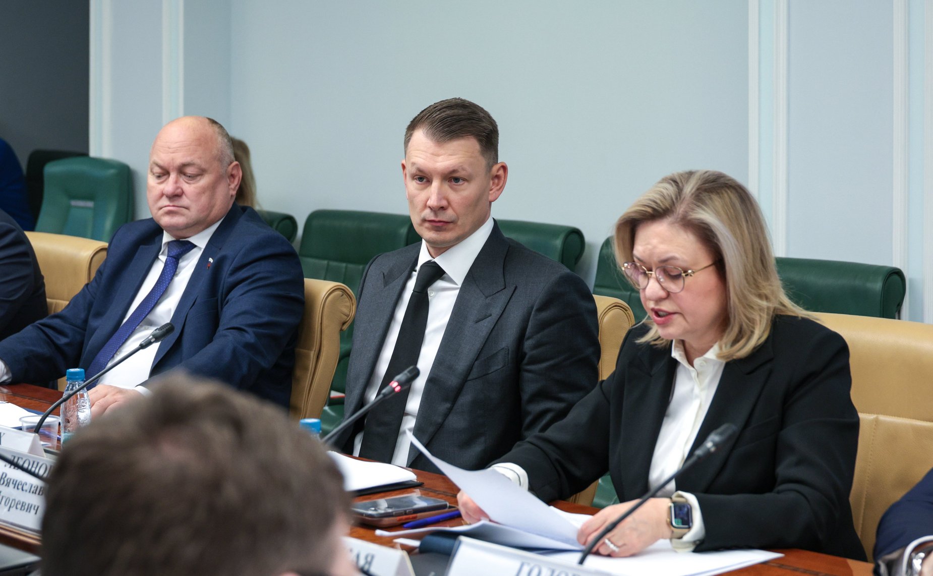 Семинар-совещание для законодательных органов субъектов РФ «Проблемы реализации новых механизмов использования и охраны земель сельскохозяйственного назначения в субъектах РФ»