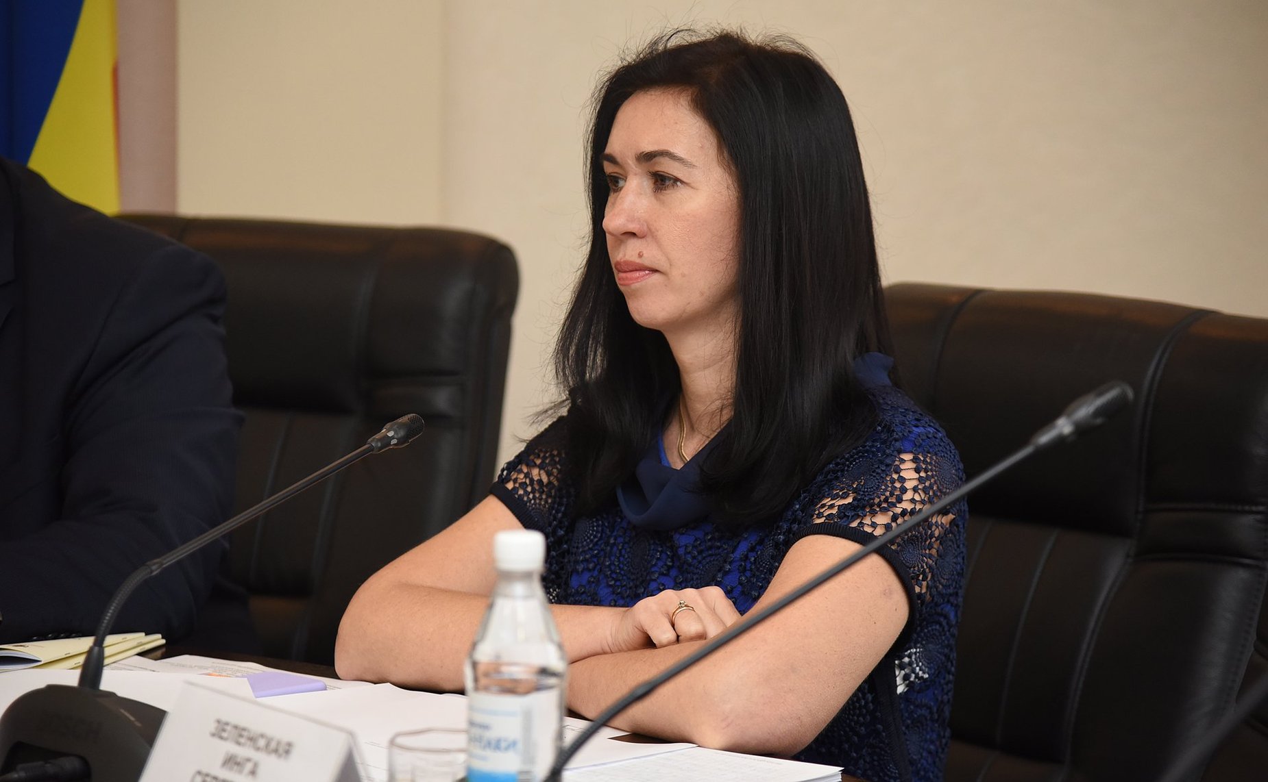 Инга Зеленская