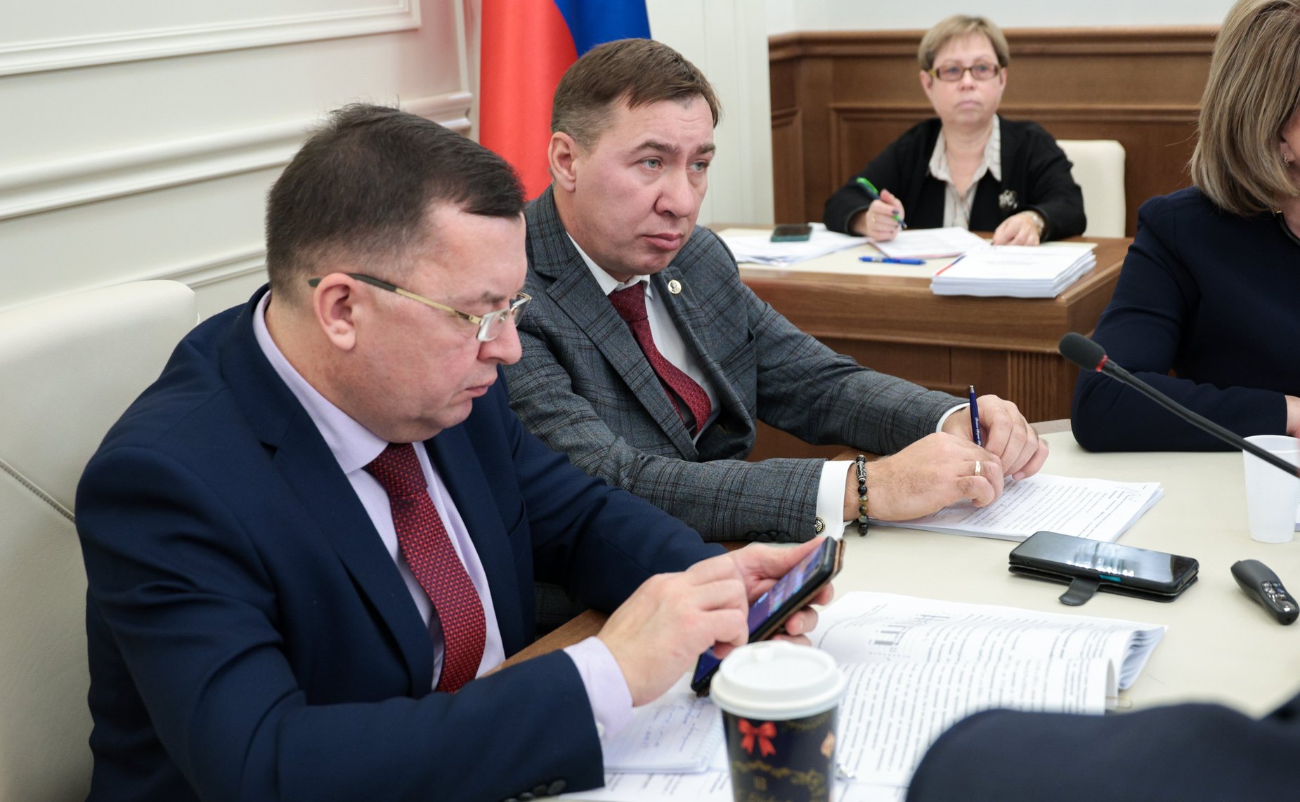 Совещание «Об эффективности мер государственной поддержки сельскохозяйственных товаропроизводителей»