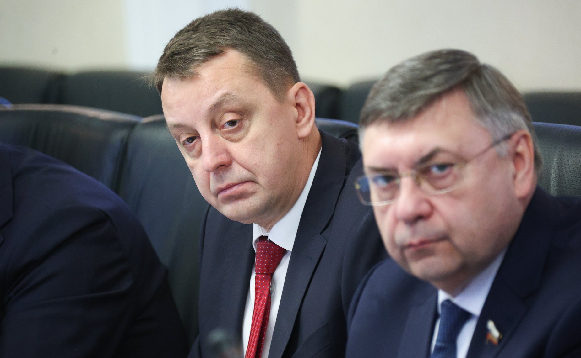 Расширенное заседание Комитета Совета Федерации по Регламенту и организации парламентской деятельности (в рамках Дней Пермского края в Совете Федерации)