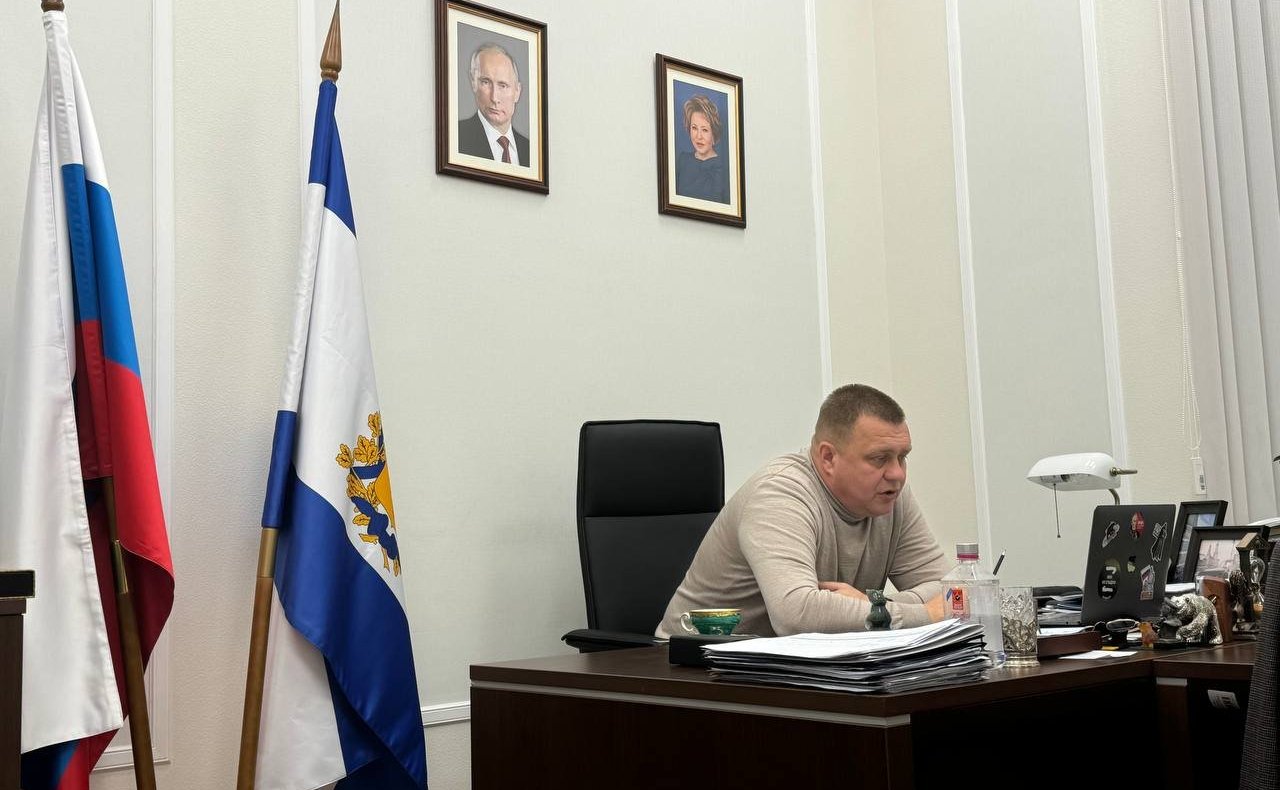 Игорь Кастюкевич помог жителям Херсонской области в решении их проблемных вопросов