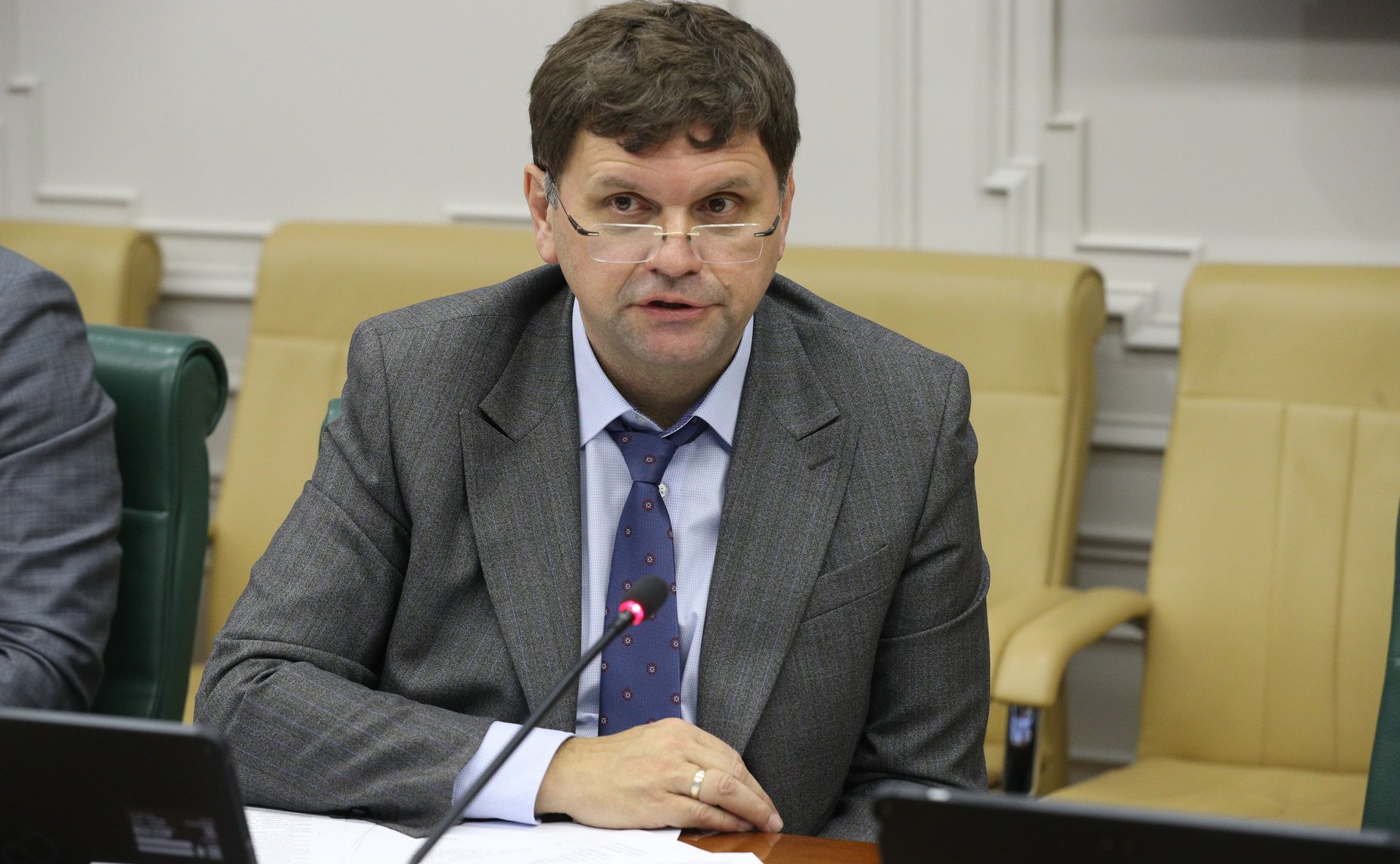 Совещание по подготовке к заседанию Совета по вопросам агропромышленного комплекса и природопользования при Совете Федерации