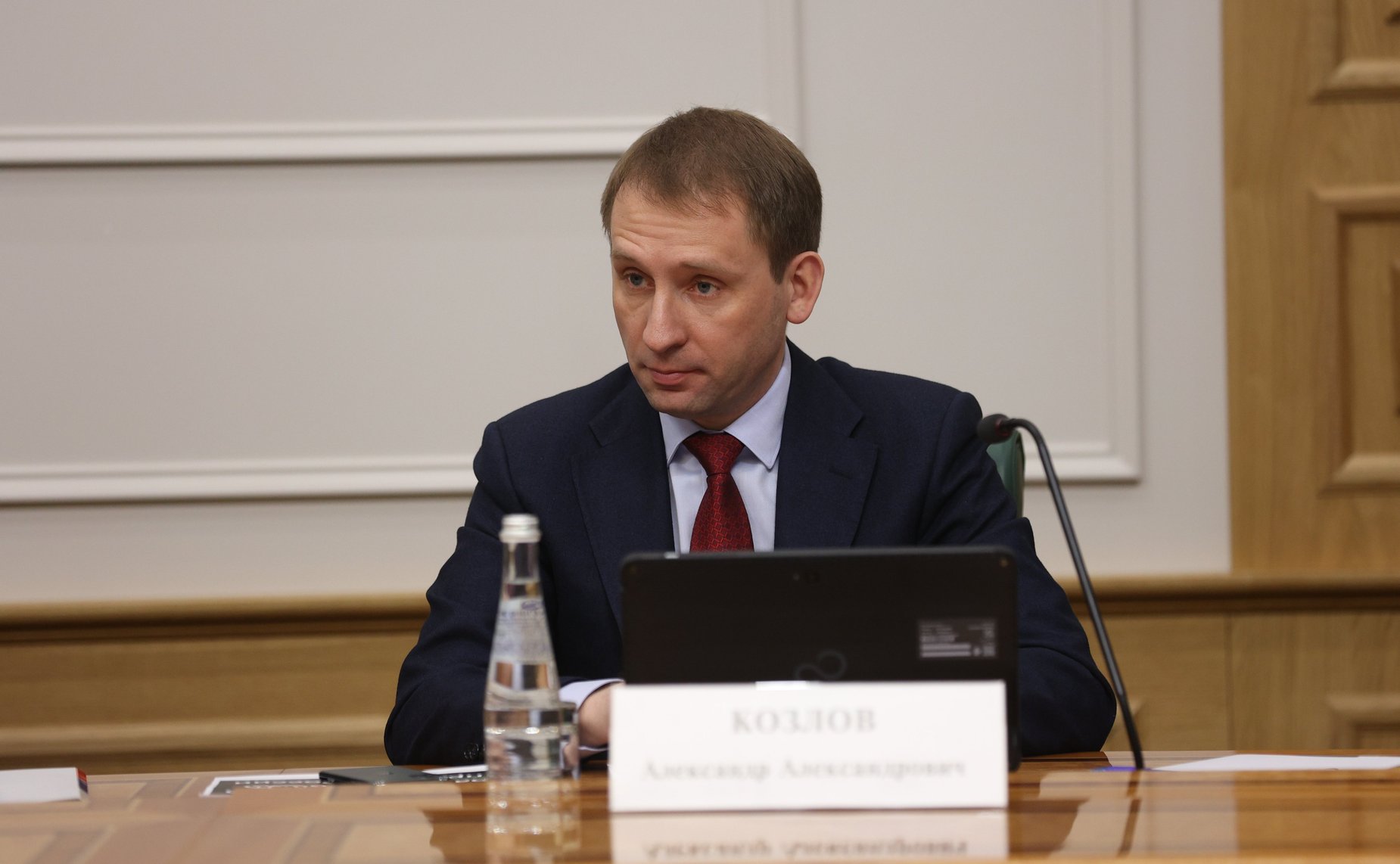 Заседание Совета по вопросам агропромышленного комплекса и природопользования при СФ на тему «Стимулирование геологоразведочных работ в условиях внешнего санкционного давления»