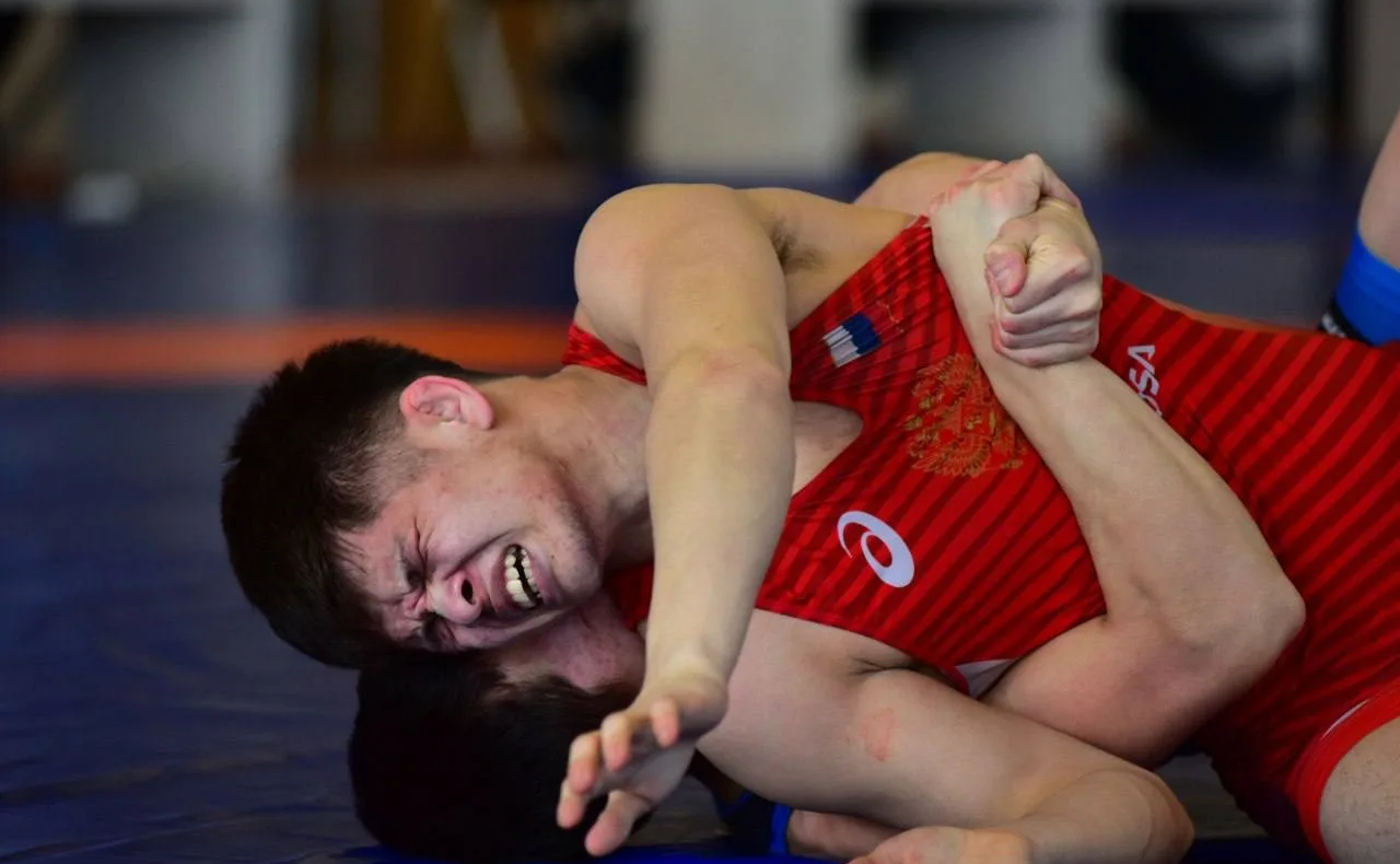 Баир Жамсуев принял участие в праздновании Сагаалгана и турнире памяти Базара Ринчино