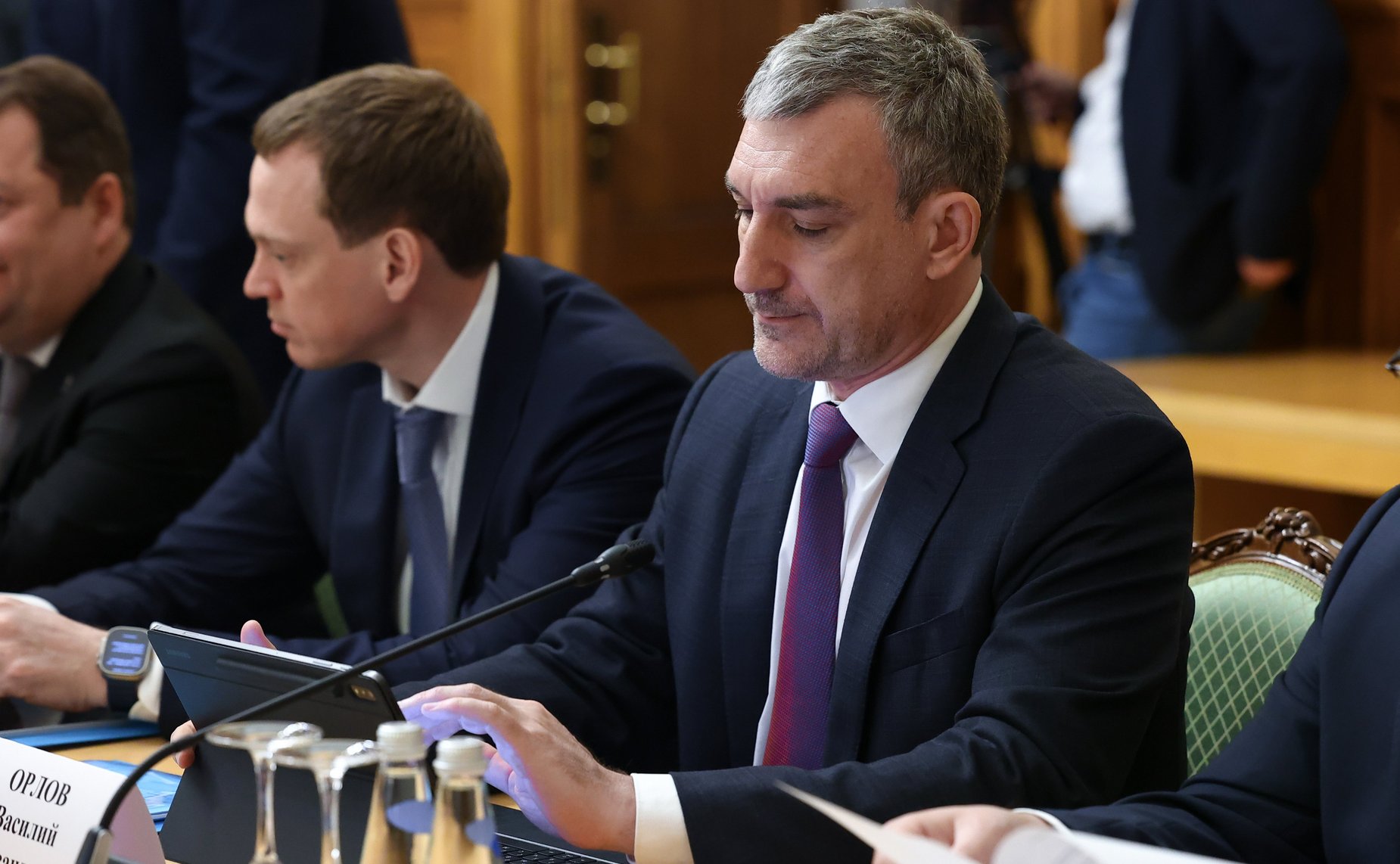 42-е заседание Совета глав субъектов Российской Федерации при МИД России