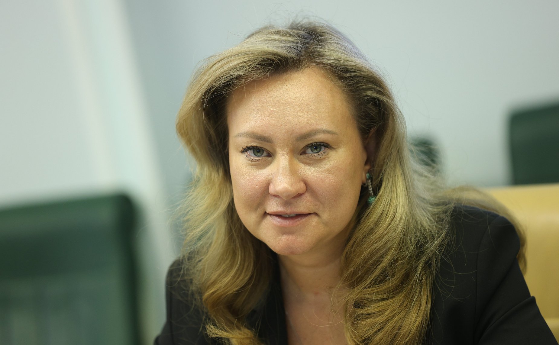 Ольга Забралова