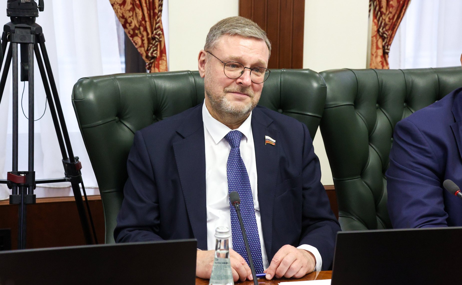 Константин Косачев