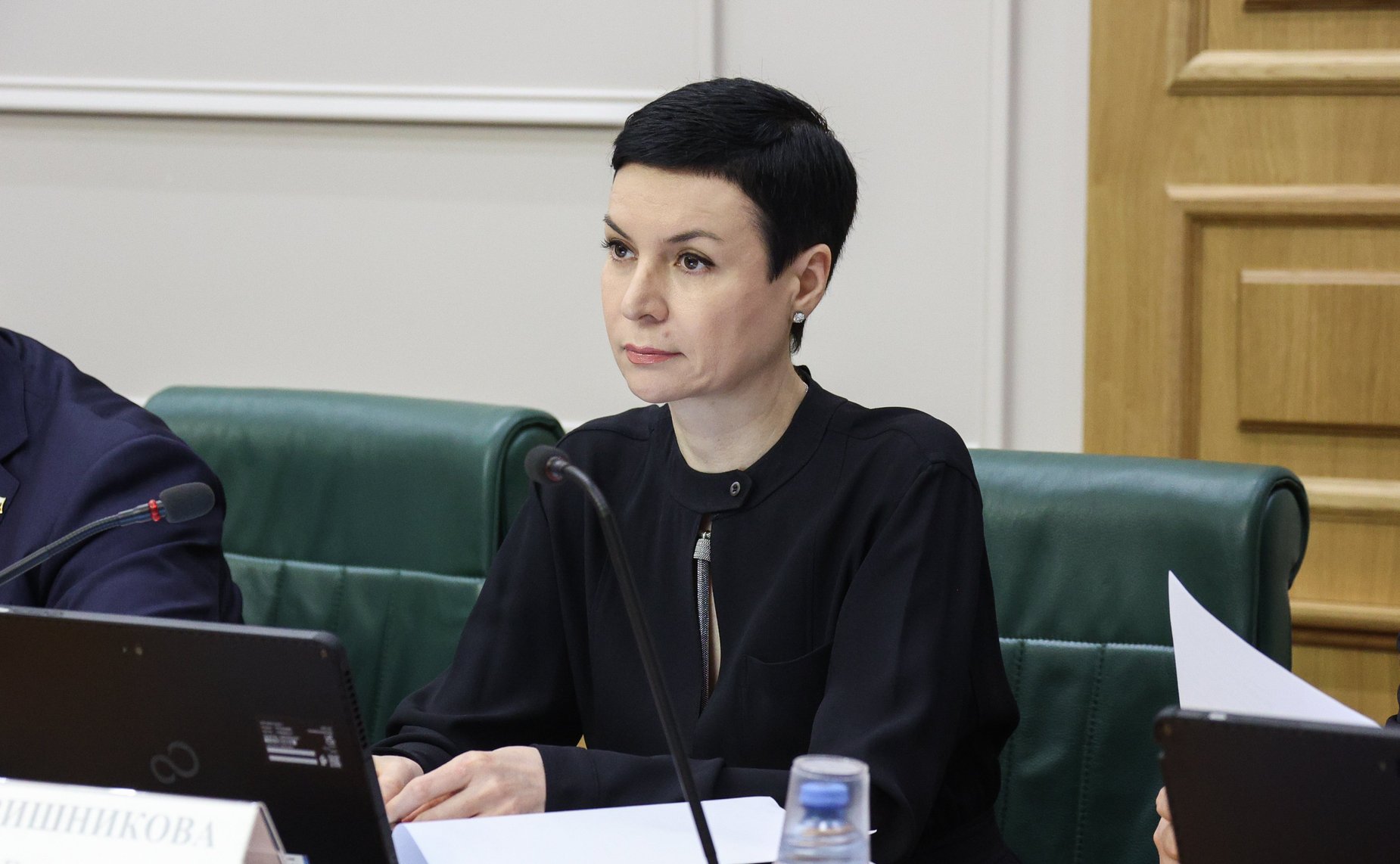 Ирина Рукавишникова