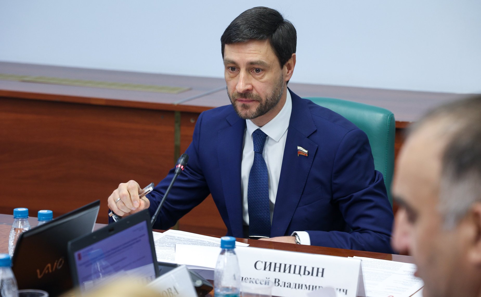 Алексей Синицын