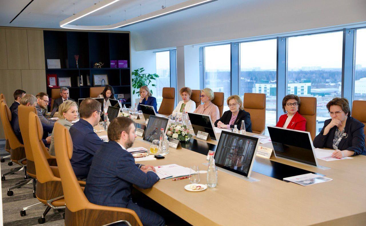 Состоялось выездное совещание участников проекта Совета ЕЖФ «Женщины в фармацевтической промышленности»