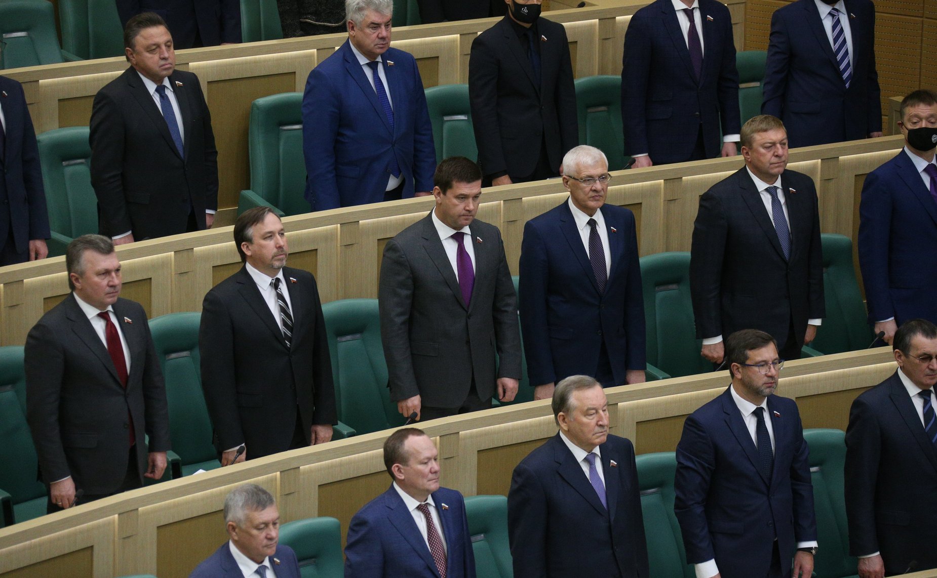 513-е заседание Совета Федерации