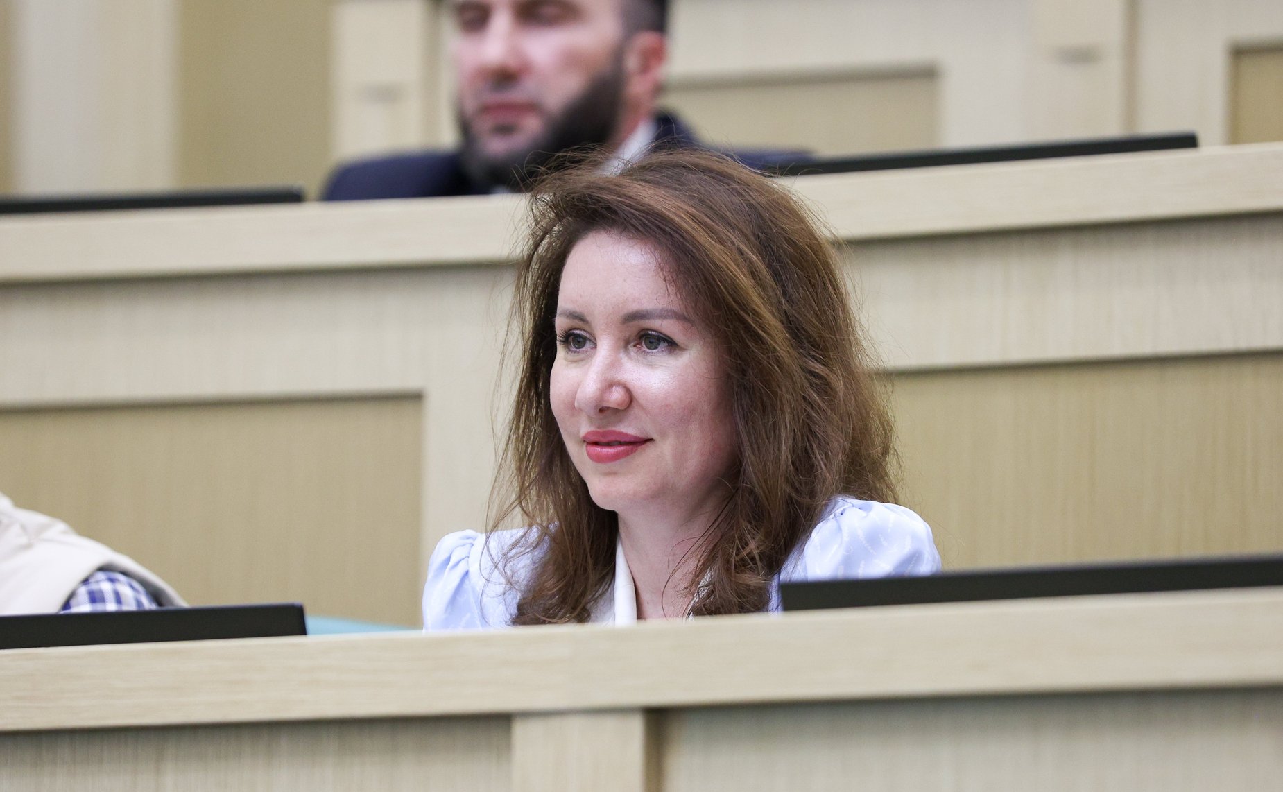 Встреча Председателя Совета Федерации Валентины Матвиенко с тружениками села