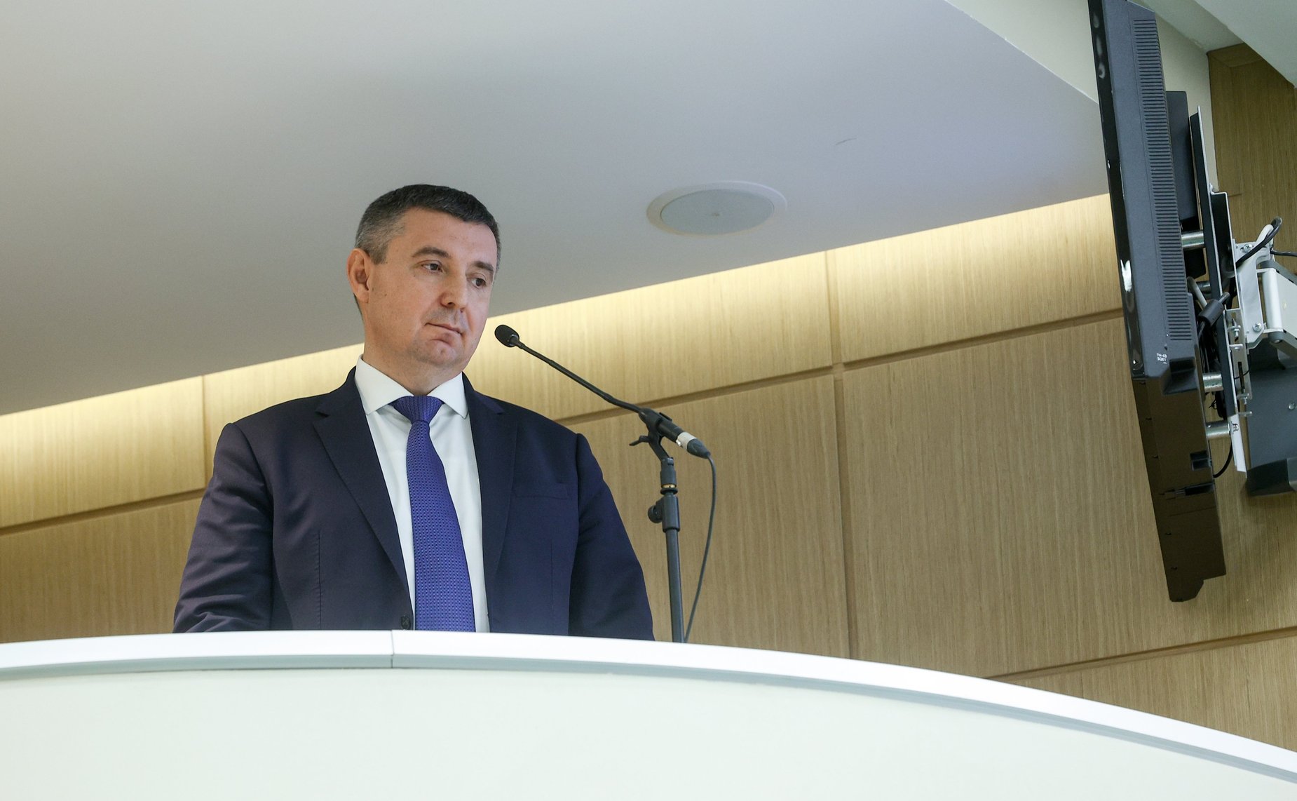 579-е заседание Совета Федерации