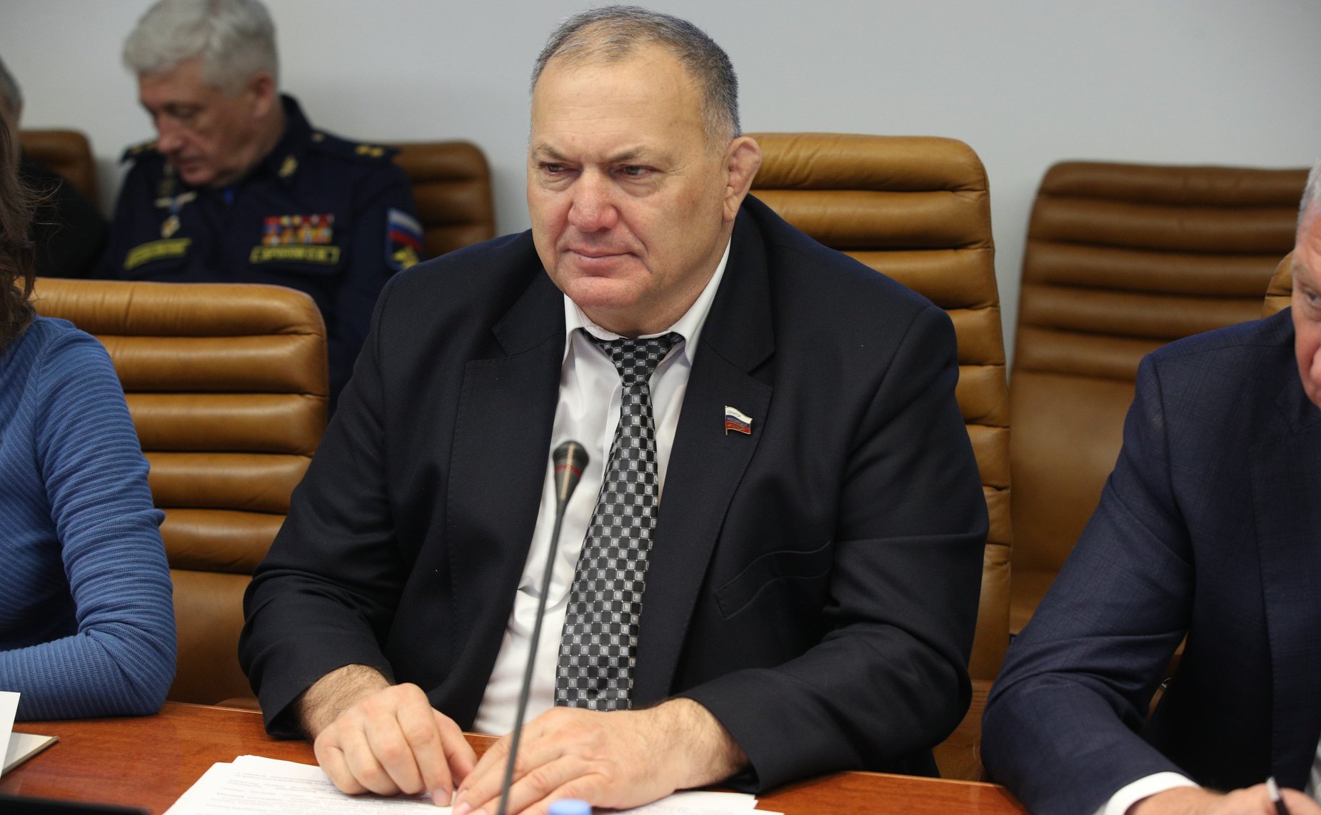 Крым Казаноков