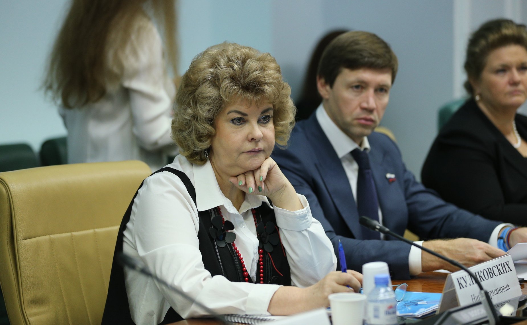 «Круглый стол» на тему «Отечественная история и информационная политика: как не допустить умаления значения подвига народа при защите Отечества»