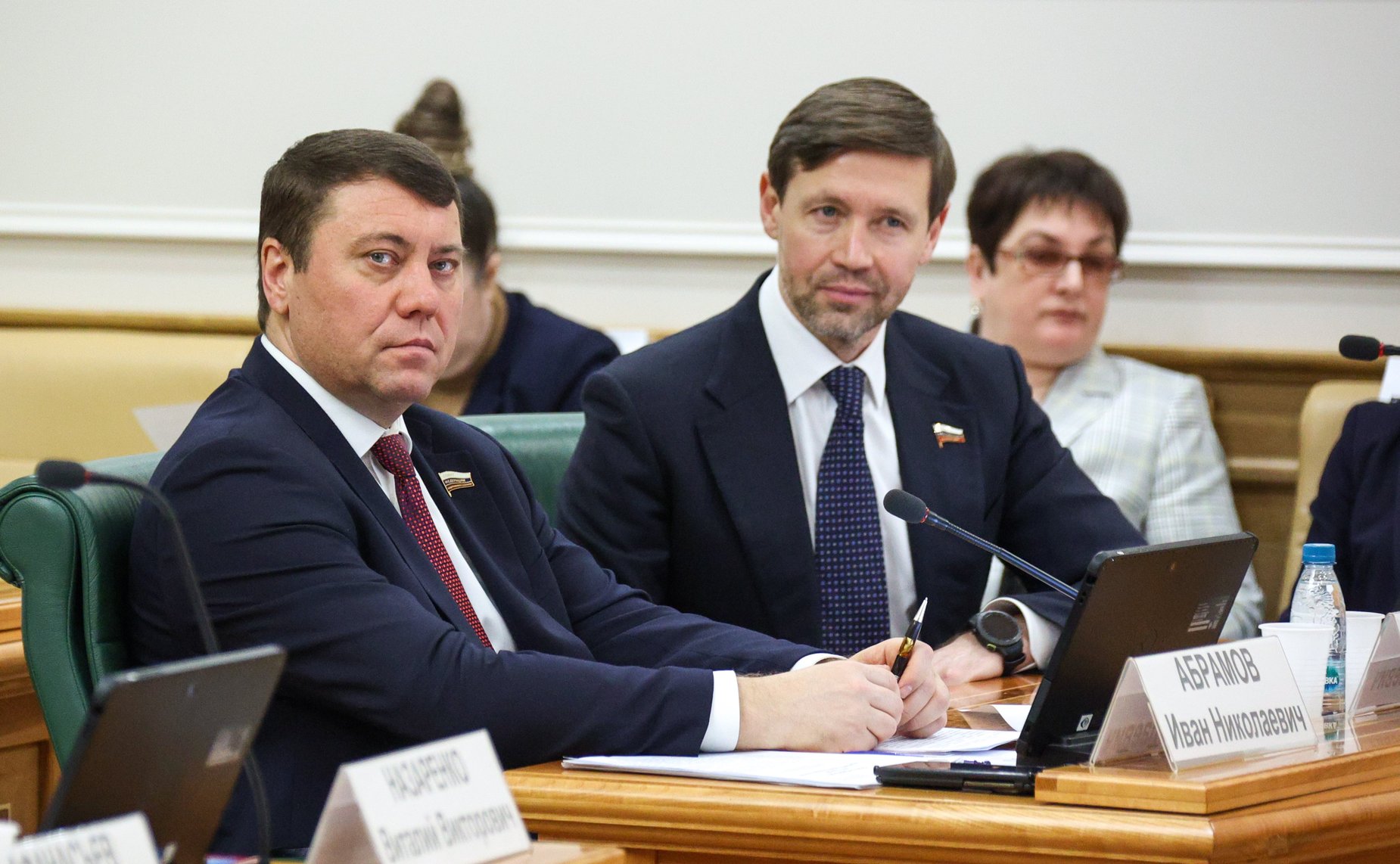 Расширенное заседание Комитета Совета Федерации по федеративному устройству, региональной политике, местному самоуправлению и делам Севера (в рамках Дней Амурской области в Совете Федерации)