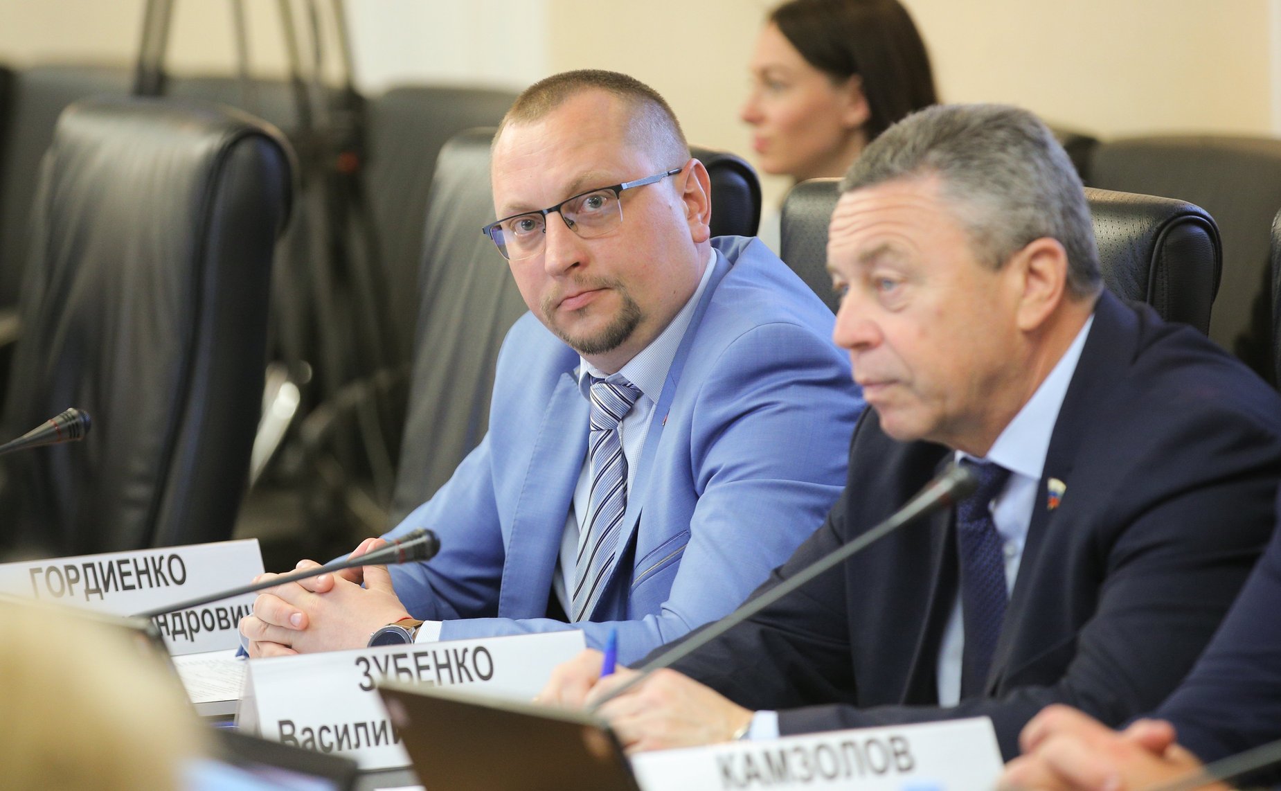 Расширенное заседание Комитета СФ по федеративному устройству и региональной политике, МСУ и делам Севера