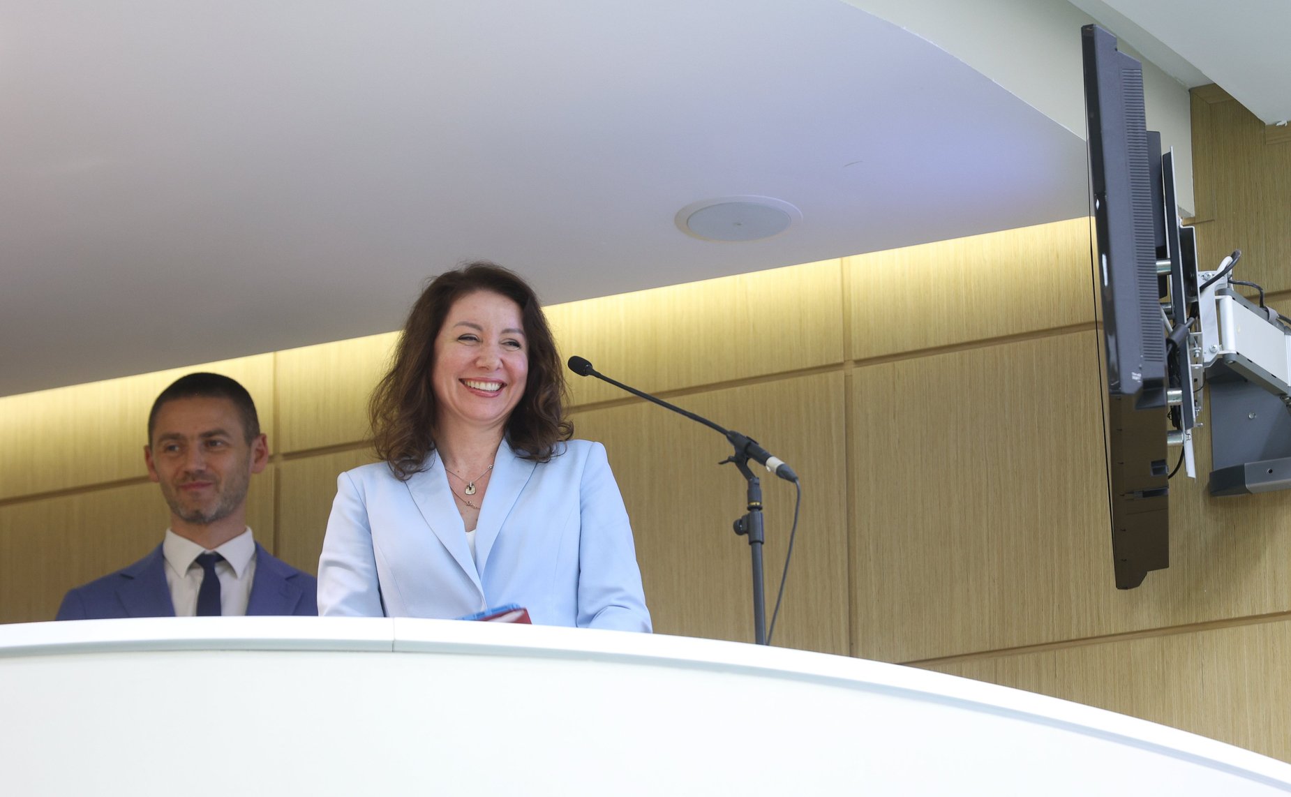 595-е заседание Совета Федерации