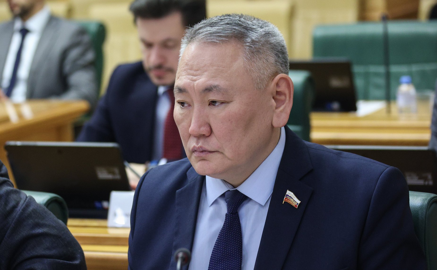 Сахамин Афанасьев