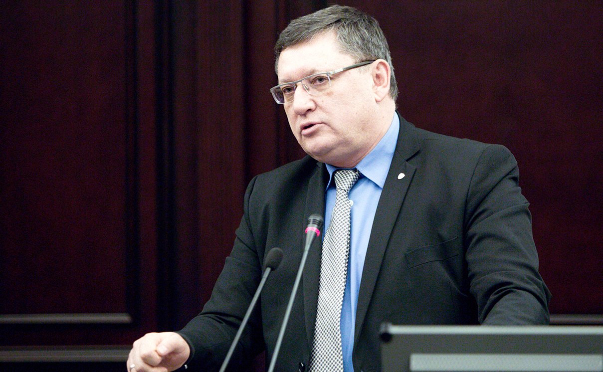 Заседание Совета законодателей Российской Федерации при Федеральном Собрании