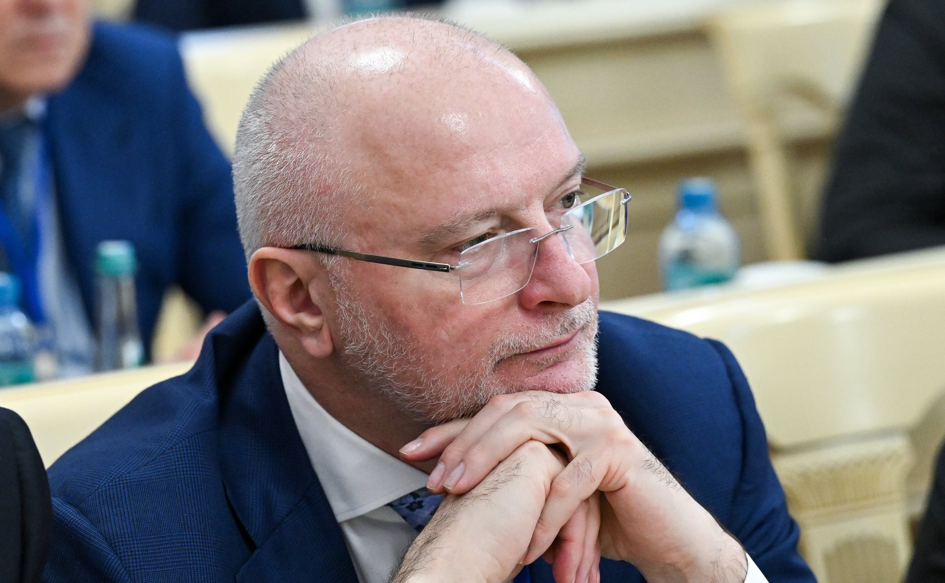 Андрей Клишас