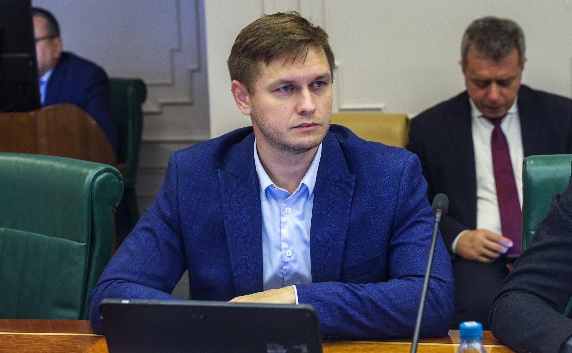 Расширенное заседание Комитета Совета Федерации по аграрно-продовольственной политике и природопользованию