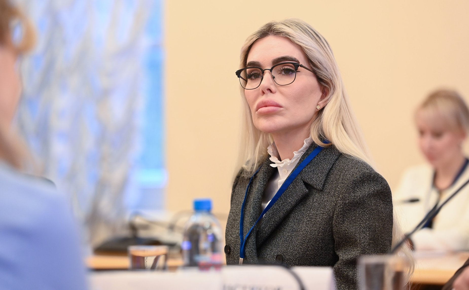 Круглый стол «Модели кадрового обеспечения предприятий легкой промышленности: от изменений бизнес-моделей до иностранной рабочей силы». III международный форум «Содружество моды»