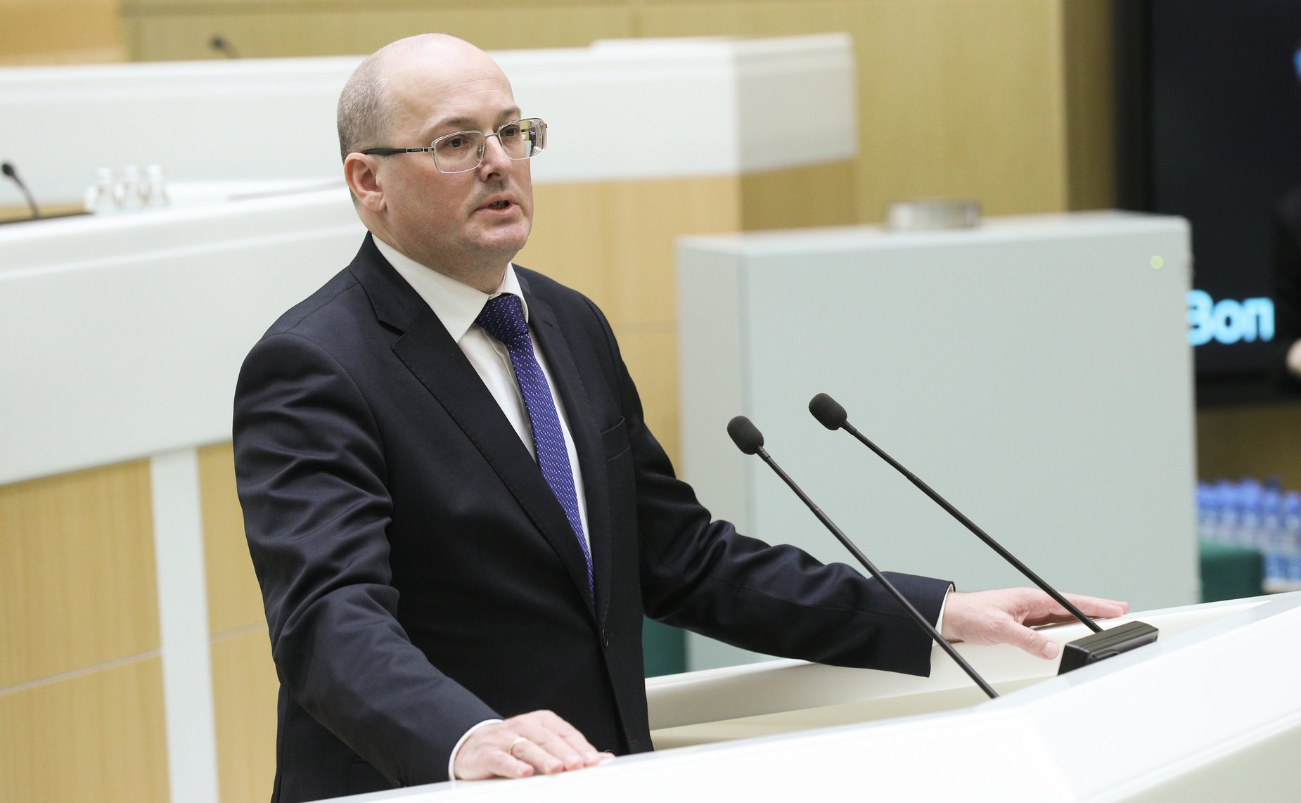 503-е заседание Совета Федерации